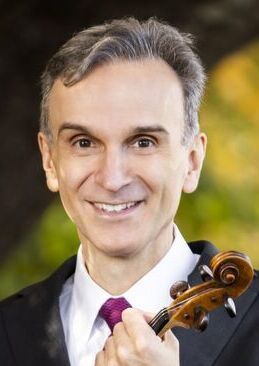 Three-Day Rome Residency of Gil Shaham — CMDI EVENTS LLC